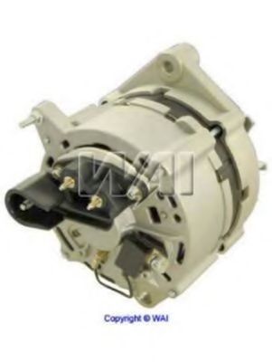 Генератор LUCAS A1289