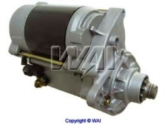 Стартер WAIglobal SS357