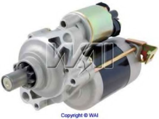 Стартер REMY 17154