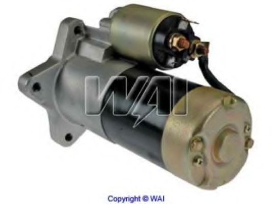 Стартер WAIglobal 17133N