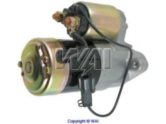 Стартер REMY 16928