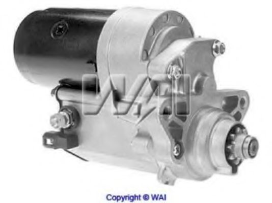 Стартер REMY 17030