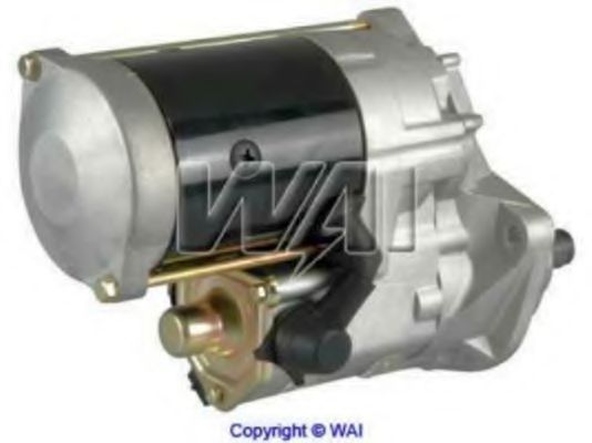 Стартер REMY 99604