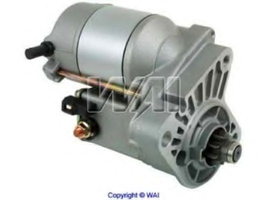 Стартер WAIglobal 17423N