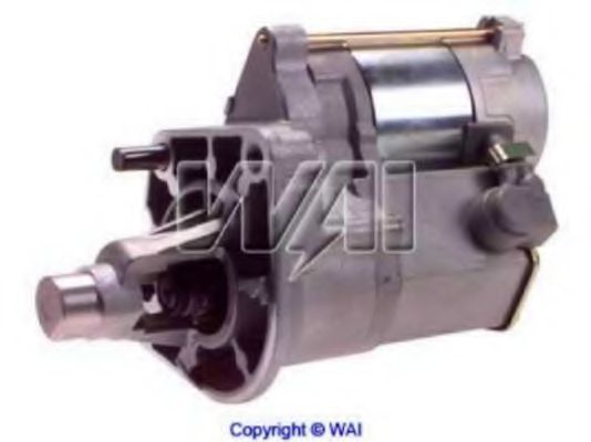 Стартер REMY 17012