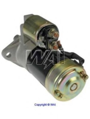 Стартер WAIglobal SS762