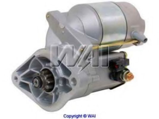 Стартер REMY 17223