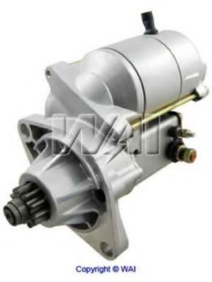 Стартер REMY 17277