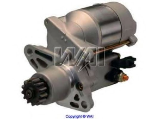 Стартер REMY 17281