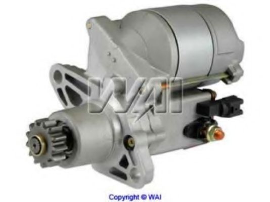 Стартер HC-Cargo 113586