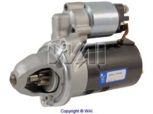 Стартер REMY 17273