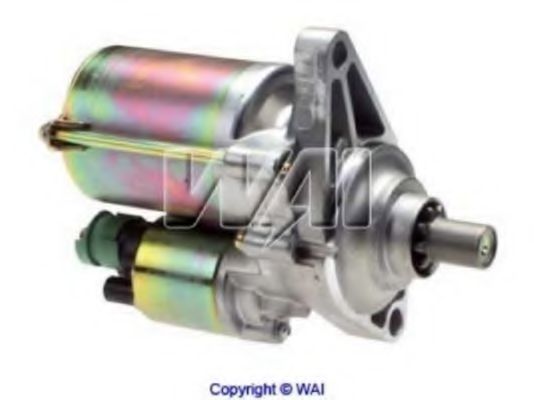 Стартер REMY 17227