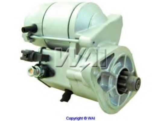 Стартер REMY 17323