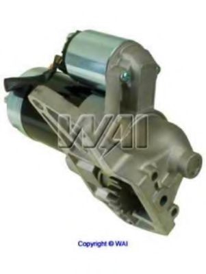 Стартер REMY 17733