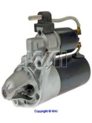 Стартер REMY 17764