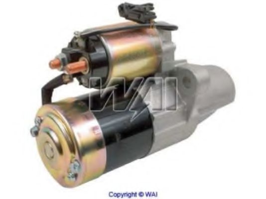 Стартер REMY 17330