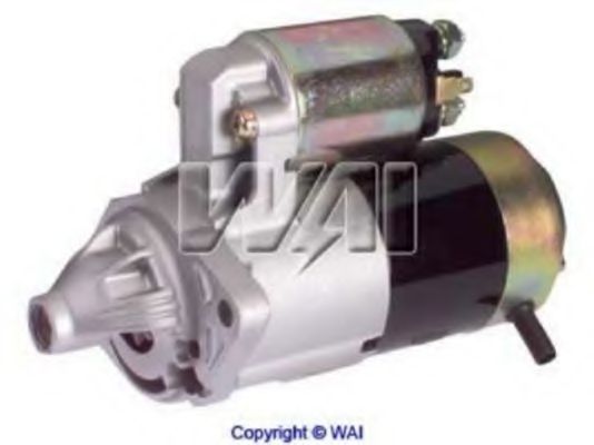 Стартер REMY 17741