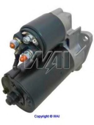 Стартер REMY 17698