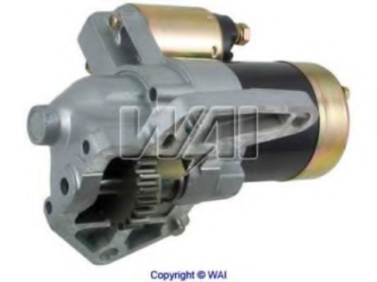 Стартер REMY 17427