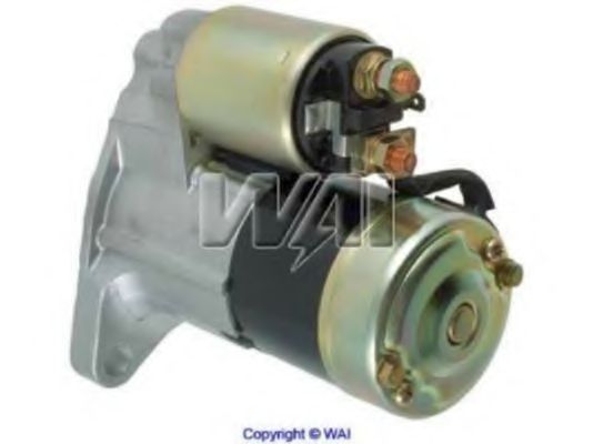 Стартер REMY 17405