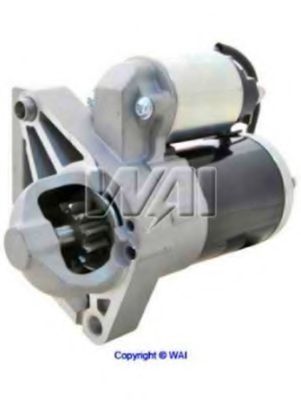 Стартер WAIglobal 17872N