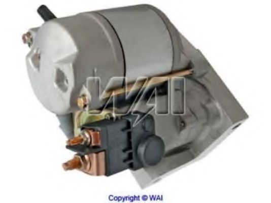 Стартер REMY 17420