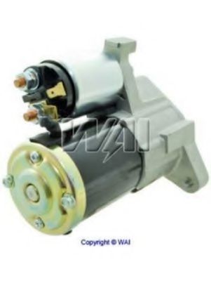 Стартер REMY 17466