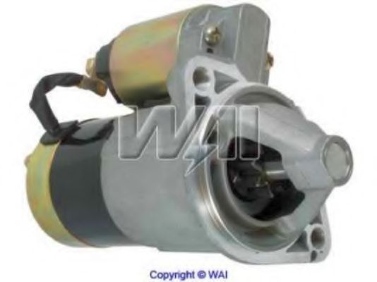 Стартер REMY 17416