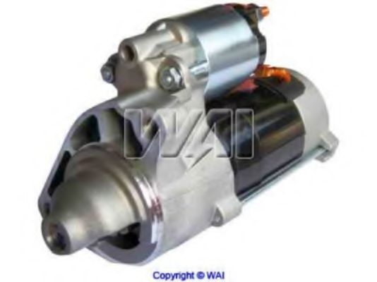 Стартер REMY 16058