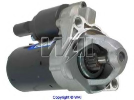 Стартер REMY 16035