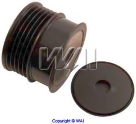 Механизм свободного хода генератора WAIglobal 24-91312