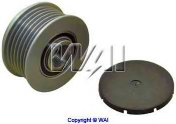 Механизм свободного хода генератора FACET 99302