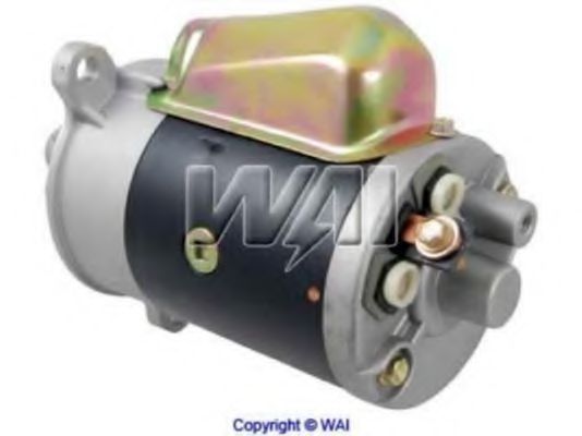 Стартер WAIglobal 3180N