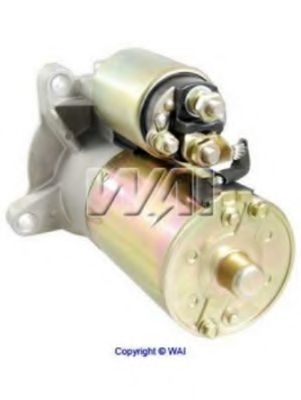 Стартер REMY 25511