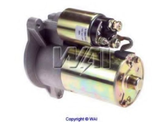 Стартер REMY 97140