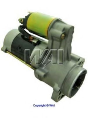 Стартер WAIglobal SS725