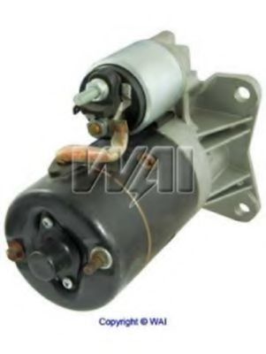 Стартер WAIglobal 33091N