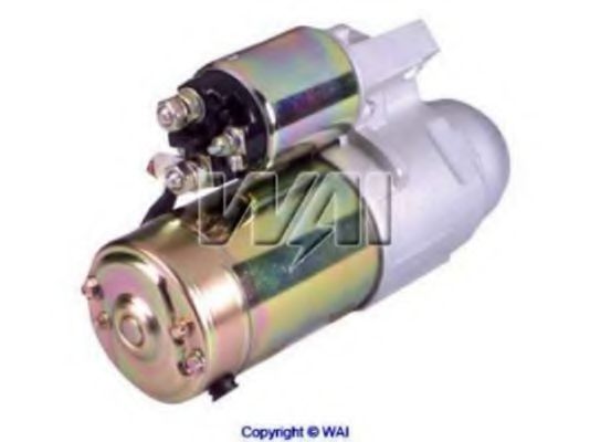 Стартер WAIglobal 6455N
