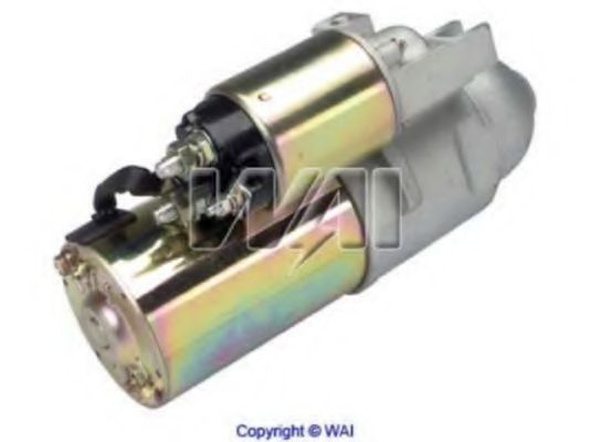 Стартер WAIglobal 6472N