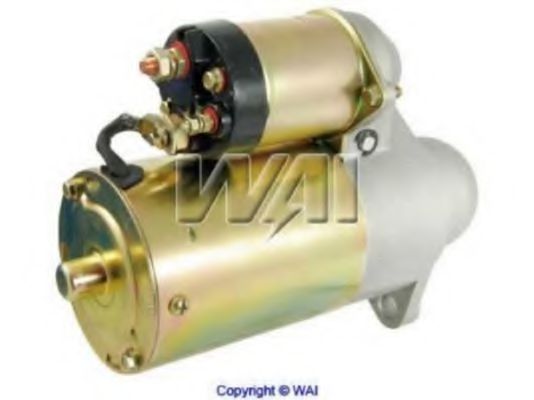 Стартер REMY 96108