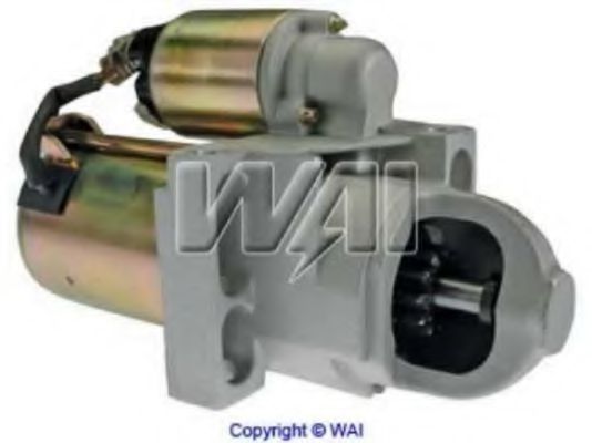 Стартер REMY 26399