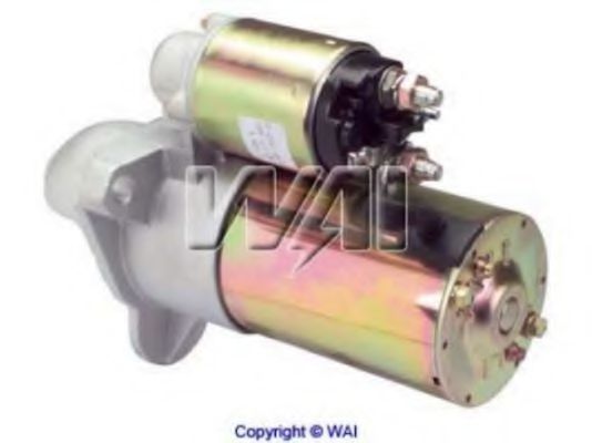 Стартер REMY 26446