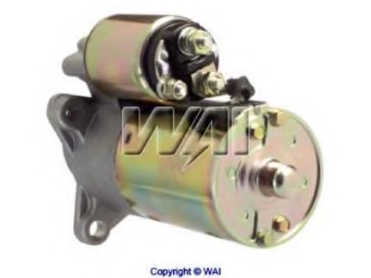 Стартер WAIglobal 6653N