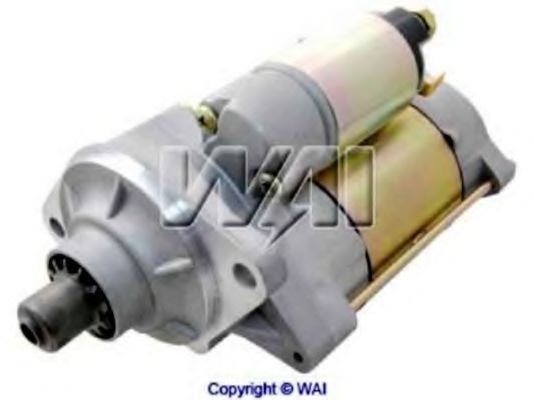 Стартер WAIglobal 6669N