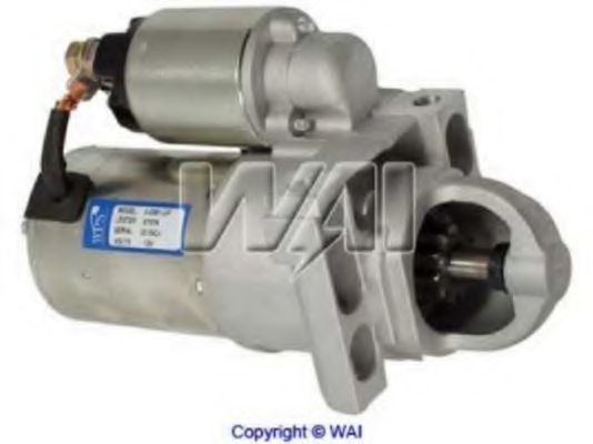 Стартер REMY 26637