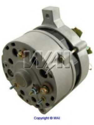 Генератор WAIglobal 7058N