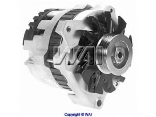 Генератор REMY 21069