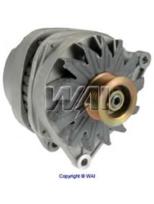 Генератор WAIglobal 8204N