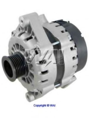 Генератор WAIglobal 8484N