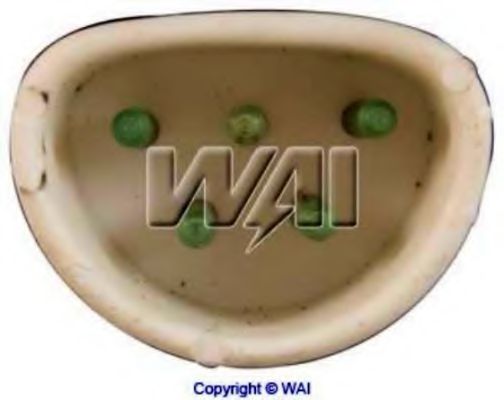 Коммутатор, система зажигания VALEO CD603